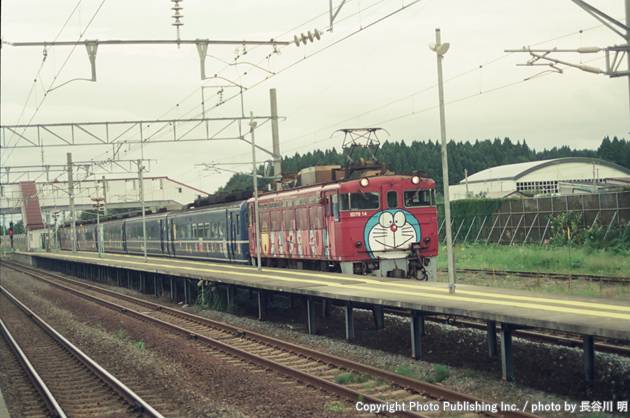 北海道旅客鉄道 津軽線 ED7914 （2002年9月12日撮影）