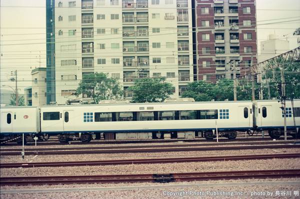 西日本旅客鉄道 東海道本線 モハ281 （1995年6月3日撮影）