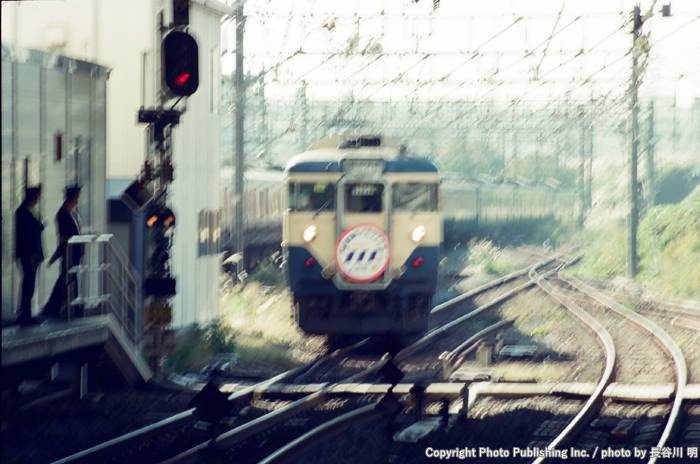 東日本旅客鉄道 横須賀線 クハ111 （1999年11月11日撮影）