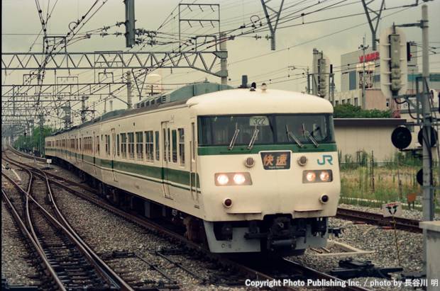 西日本旅客鉄道 福知山線 クハ116 （1998年9月6日撮影）