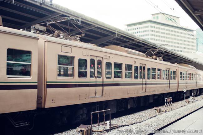 西日本旅客鉄道 福知山線 モハ114 （1994年2月26日撮影）