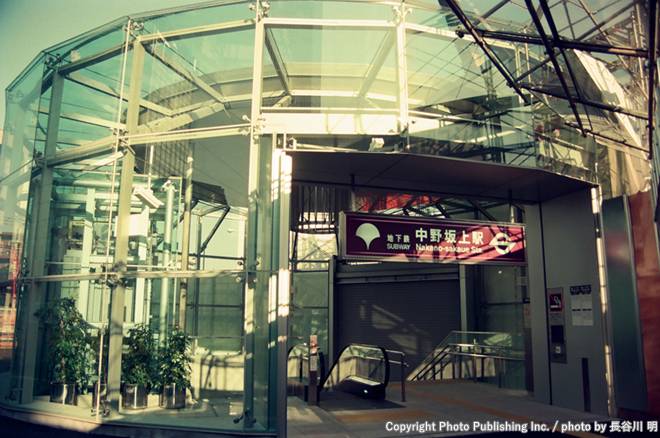 東京都交通局 大江戸線  （1997年12月19日撮影）