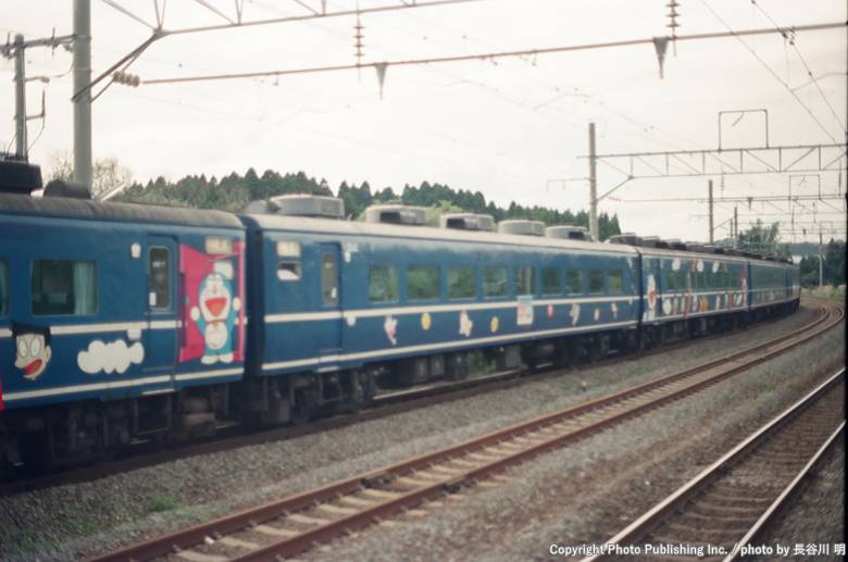 北海道旅客鉄道 津軽海峡線 14503 （2001年9月19日撮影）
