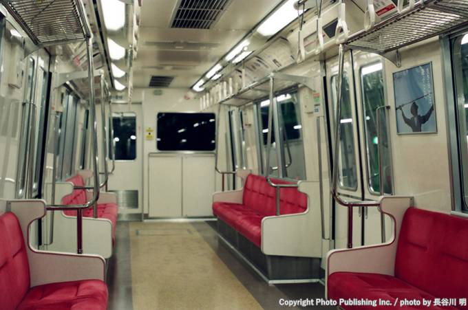 東京都交通局 大江戸線 12-011 （1993年7月18日撮影）