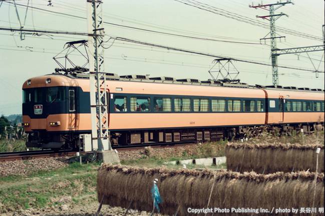 近畿日本鉄道 大阪線 12216 （1992年11月8日撮影）