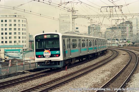 東日本旅客鉄道 京浜東北線 クハ900 （1992年5月20日撮影）