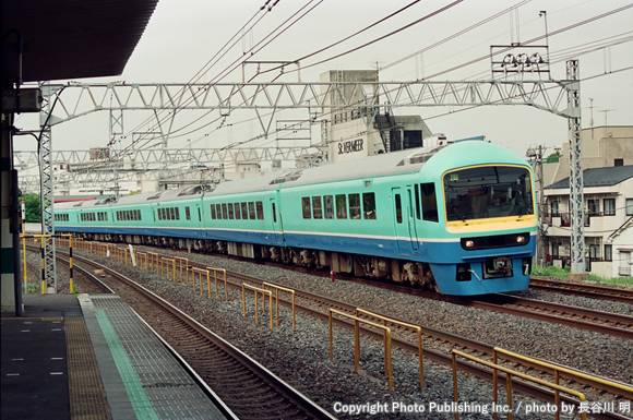 東日本旅客鉄道 総武本線 クロ485 （2001年5月4日撮影）