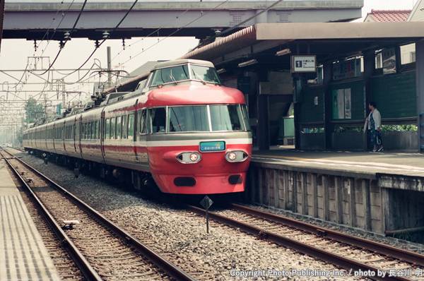 小田急電鉄 江ノ島線 3211 （1992年7月25日撮影）