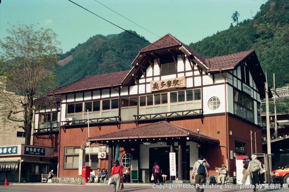 東日本旅客鉄道 青梅線  （1993年11月3日撮影）
