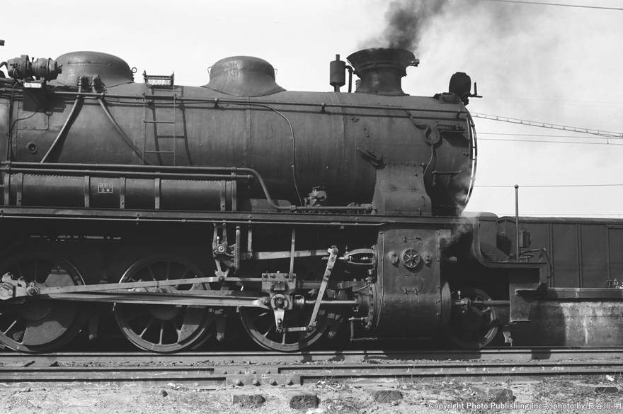 日本国有鉄道 常磐線（常磐緩行線） 9684 （1960年2月21日撮影）