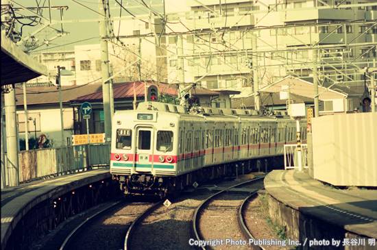 京成電鉄 京成本線 モハ3187 （1996年12月27日撮影）