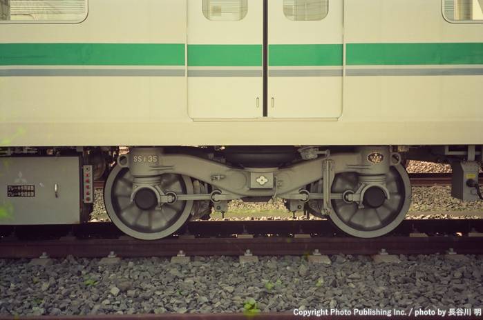 帝都高速度交通営団 千代田線  （1993年3月13日撮影）