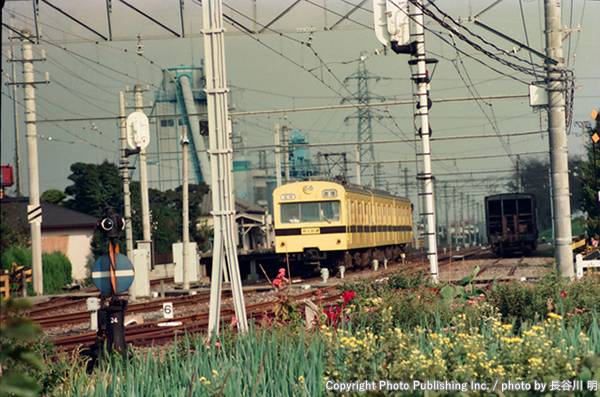 秩父鉄道 秩父本線 1006 （1992年10月25日撮影）