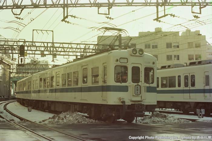 小田急電鉄 小田原線 2229 （1984年1月22日撮影）