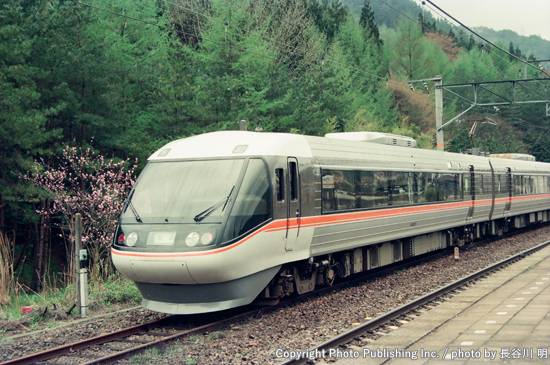 東海旅客鉄道 中央本線（中央西線） クロ383 （1995年5月3日撮影）