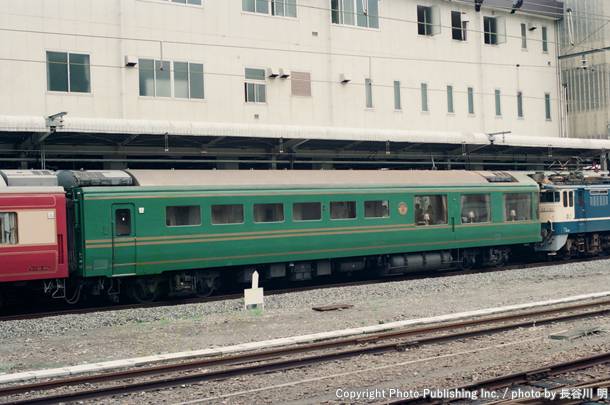 東日本旅客鉄道 山手線 25901 （1991年9月16日撮影）