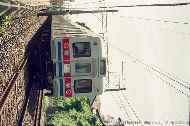 京成電鉄 京成本線 3328 （2002年7月20日撮影）