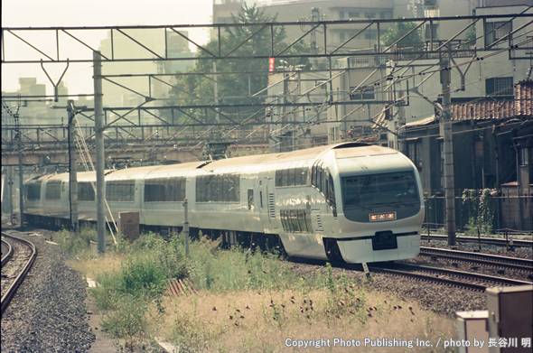 東日本旅客鉄道 山手線 クハ251 （1996年10月10日撮影）