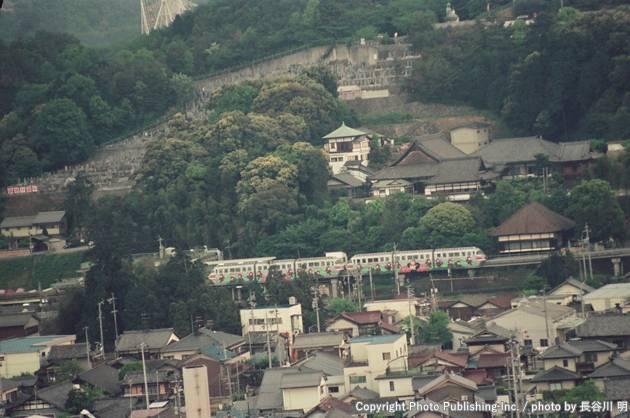 名古屋鉄道 名鉄犬山線  （1992年5月2日撮影）