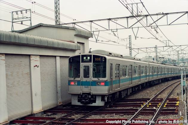小田急電鉄 小田急小田原線 1453 （1991年3月16日撮影）