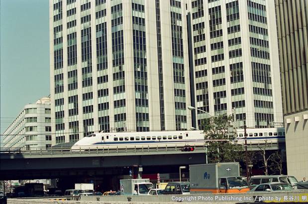 東海旅客鉄道 東海道新幹線 300系 （2000年3月14日撮影）