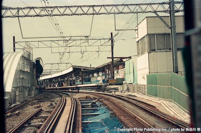 東急電鉄 東急田園都市線／大井町線  （1997年9月28日撮影）