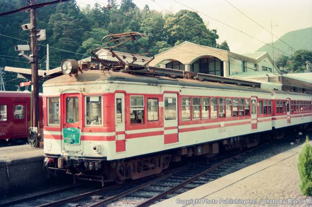 大井川鉄道 大井川鉄道本線 3822 （1995年6月17日撮影）