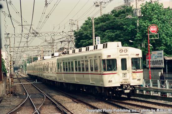 京王帝都電鉄 京王本線／相模原線  （1992年6月6日撮影）