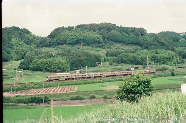 東海旅客鉄道 東海道本線 クハ211 （1994年7月10日撮影）