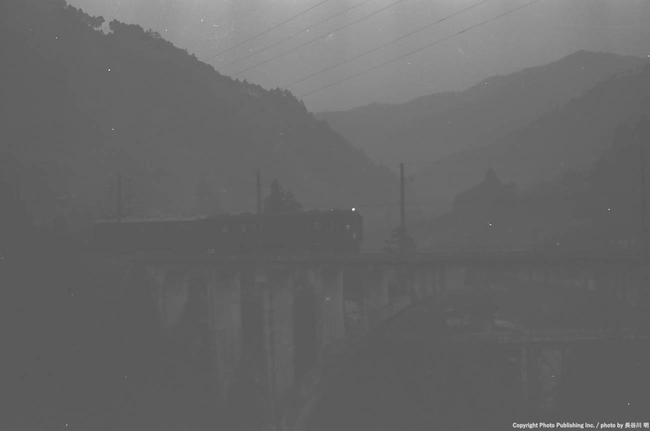 日本国有鉄道   （1961年撮影）