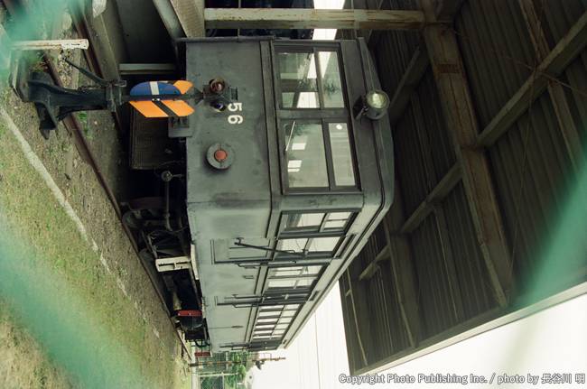 旧佐久鉄道 北陸新幹線 56 （2000年10月8日撮影）