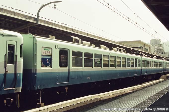 伊豆急行 伊東線 172 （2002年4月2日撮影）