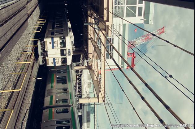 東日本旅客鉄道 東北本線 クハ401 （2002年11月2日撮影）