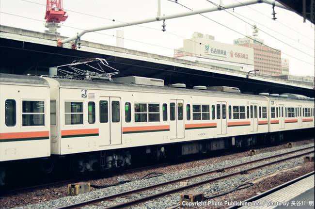 東海旅客鉄道 中央本線（中央東線）／関西本線 モハ103 （1996年9月8日撮影）