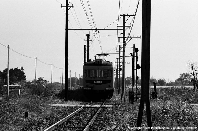 秩父鉄道 秩父鉄道秩父本線  （1975年10月26日撮影）