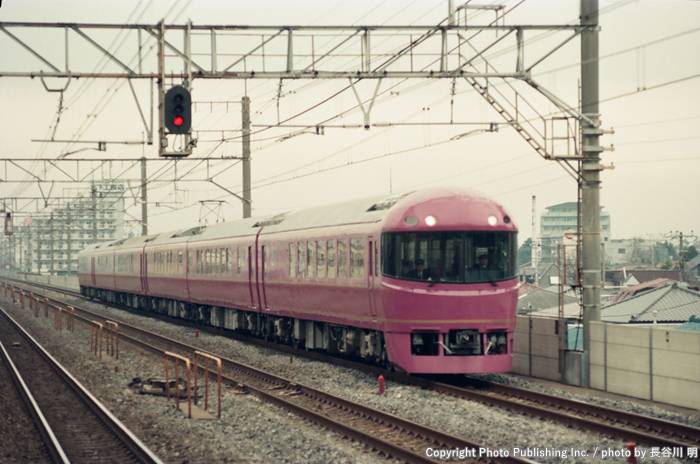 東日本旅客鉄道 総武本線 クロ485 （1995年2月4日撮影）