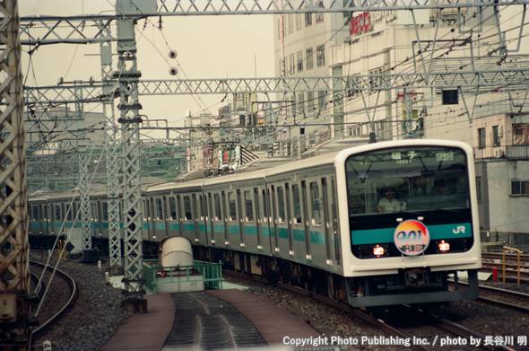 東日本旅客鉄道 東北本線（山手線／京浜東北線） クハ900 （1992年6月27日撮影）