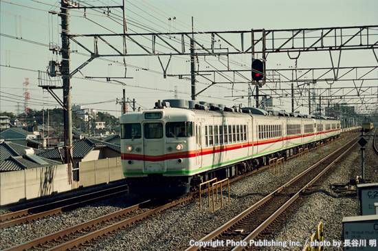 東日本旅客鉄道 総武本線 クハ167 （2000年1月1日撮影）