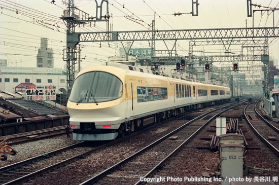 近畿日本鉄道 近鉄大阪線／難波線  （1995年9月10日撮影）
