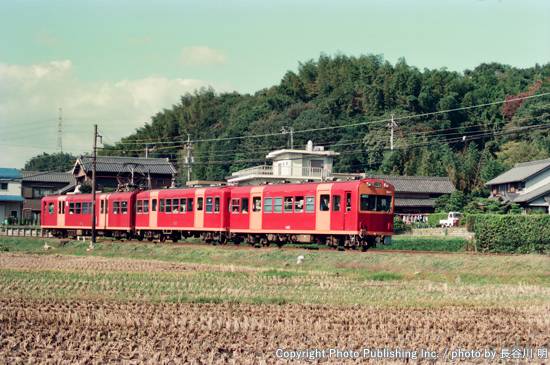 近畿日本鉄道  143 （1993年11月14日撮影）