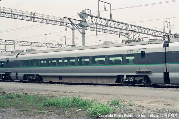 東日本旅客鉄道 東北本線 426 （1992年6月27日撮影）