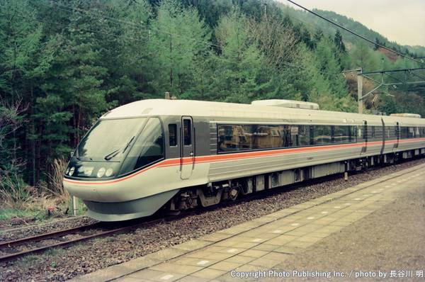 東海旅客鉄道 中央本線（中央西線） クロ383 （1995年5月3日撮影）