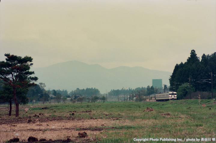 東日本旅客鉄道 水戸線 401 （1993年5月3日撮影）