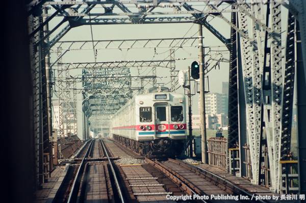 京成電鉄 本線 3171 （1995年10月28日撮影）