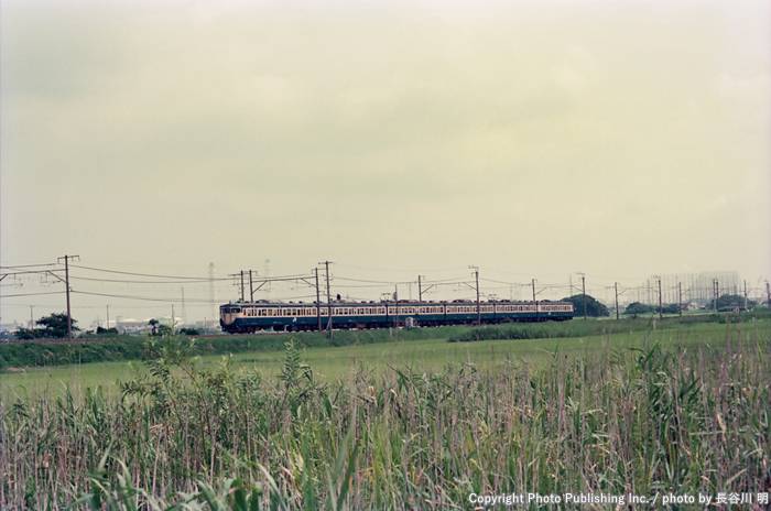 東日本旅客鉄道 内房線 クハ111 （1995年8月12日撮影）