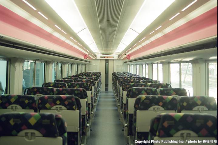 東日本旅客鉄道 東海道本線 E257 （2001年10月27日撮影）