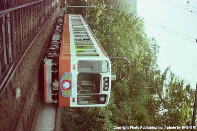 箱根登山鉄道 箱根登山線 1001 （1982年9月2日撮影）