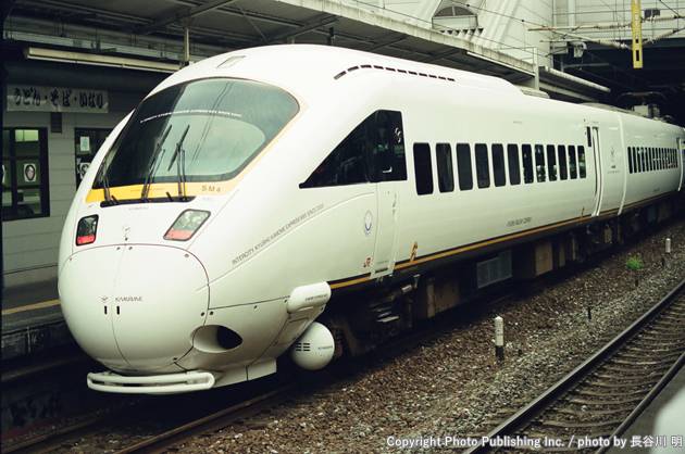 九州旅客鉄道 鹿児島本線 885 （2001年8月25日撮影）