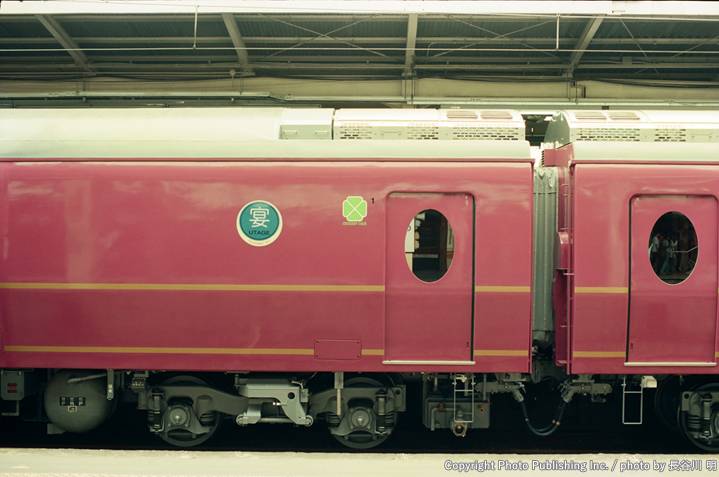 東日本旅客鉄道 東海道本線 クロ484 （1994年6月18日撮影）