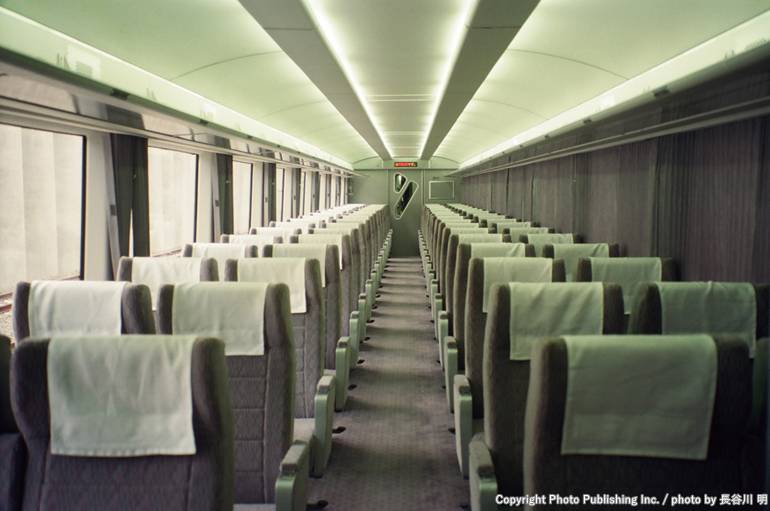 小田急電鉄 多摩線 20000形 （1991年3月10日撮影）